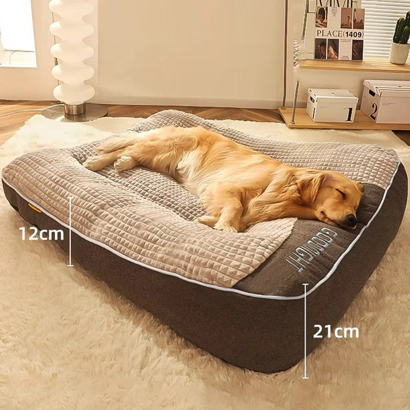Le Repos – Matelas enveloppant grand confort pour chien
