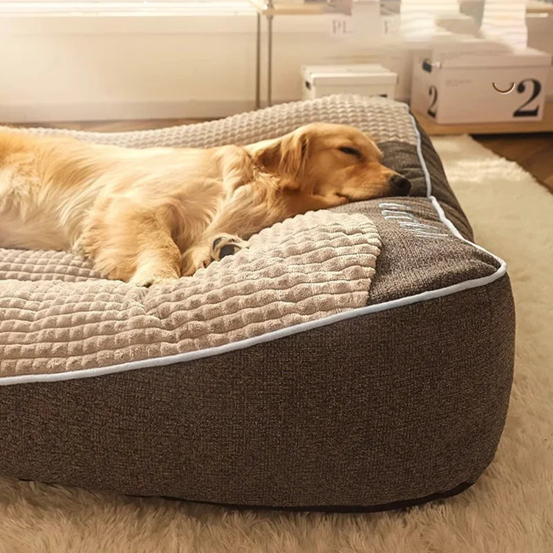 Le Repos – Matelas enveloppant grand confort pour chien