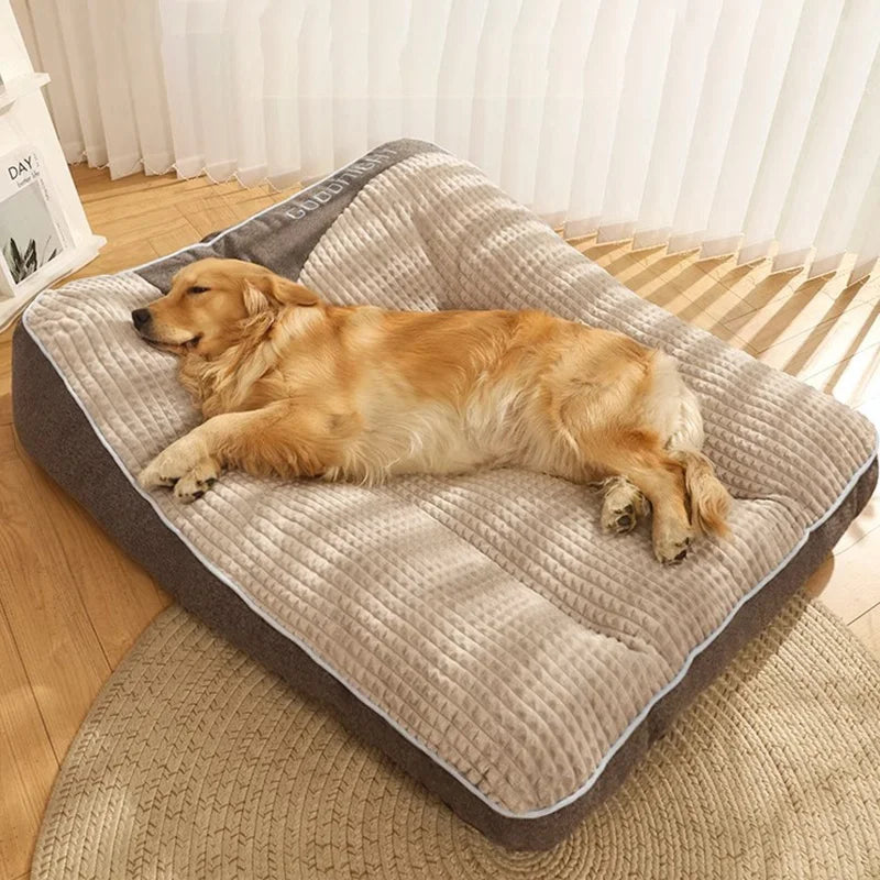 Le Repos – Matelas enveloppant grand confort pour chien