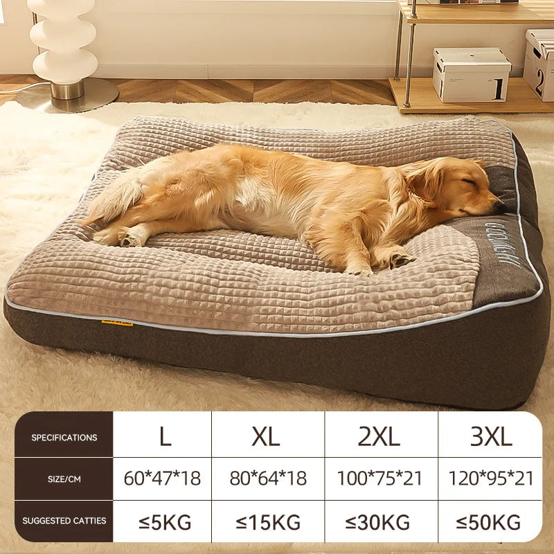 Le Repos – Matelas enveloppant grand confort pour chien