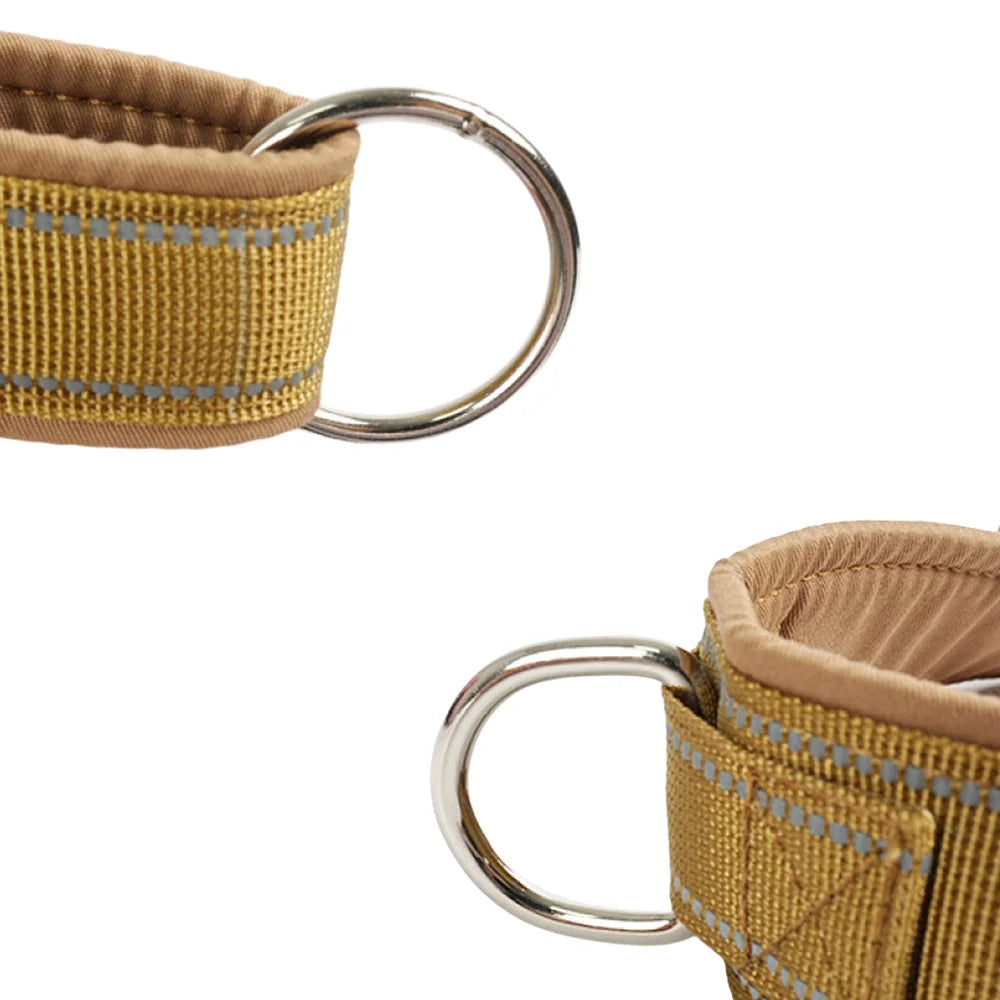 Harnais ajustable avec poignée pour chien – Modèle renforcé