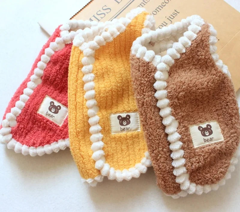 L’Élégance – Gilet doux en polaire pour chien