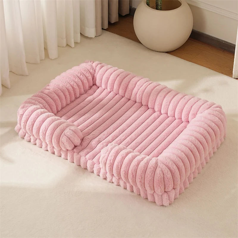 Le Soutien – Ortho Plus – Canapé Orthopédique Apaisant pour Chien