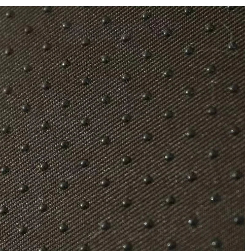 Le Repos – Matelas plat en tissu corduroy pour chien