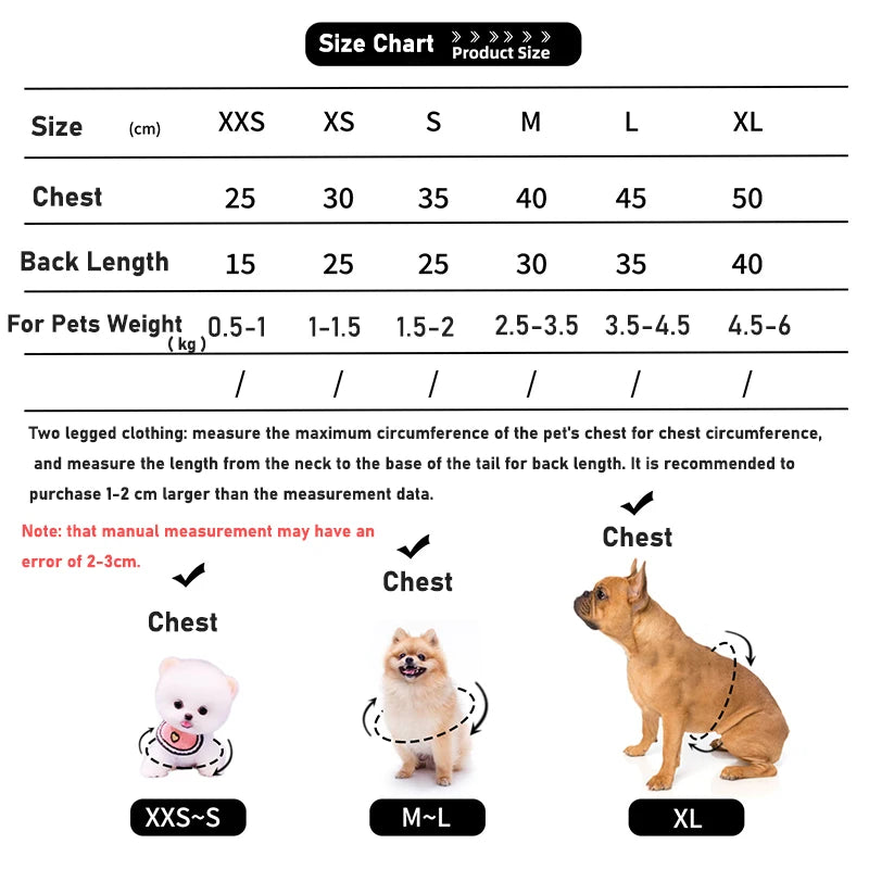 L’Élégance – Gilet doux à motif animal pour chien