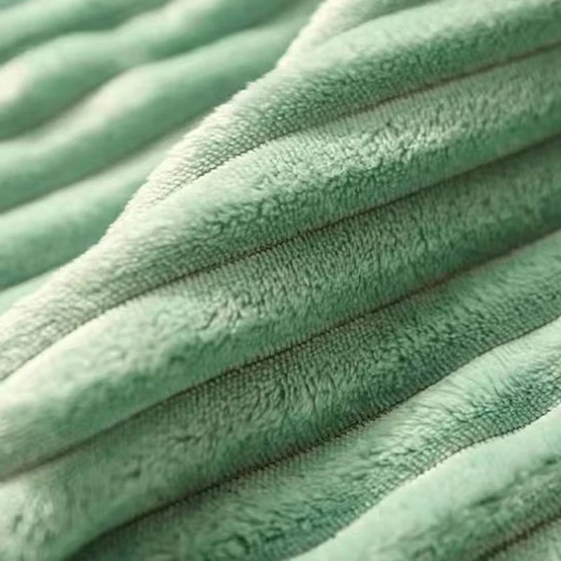 Le Repos – Matelas plat en tissu corduroy pour chien