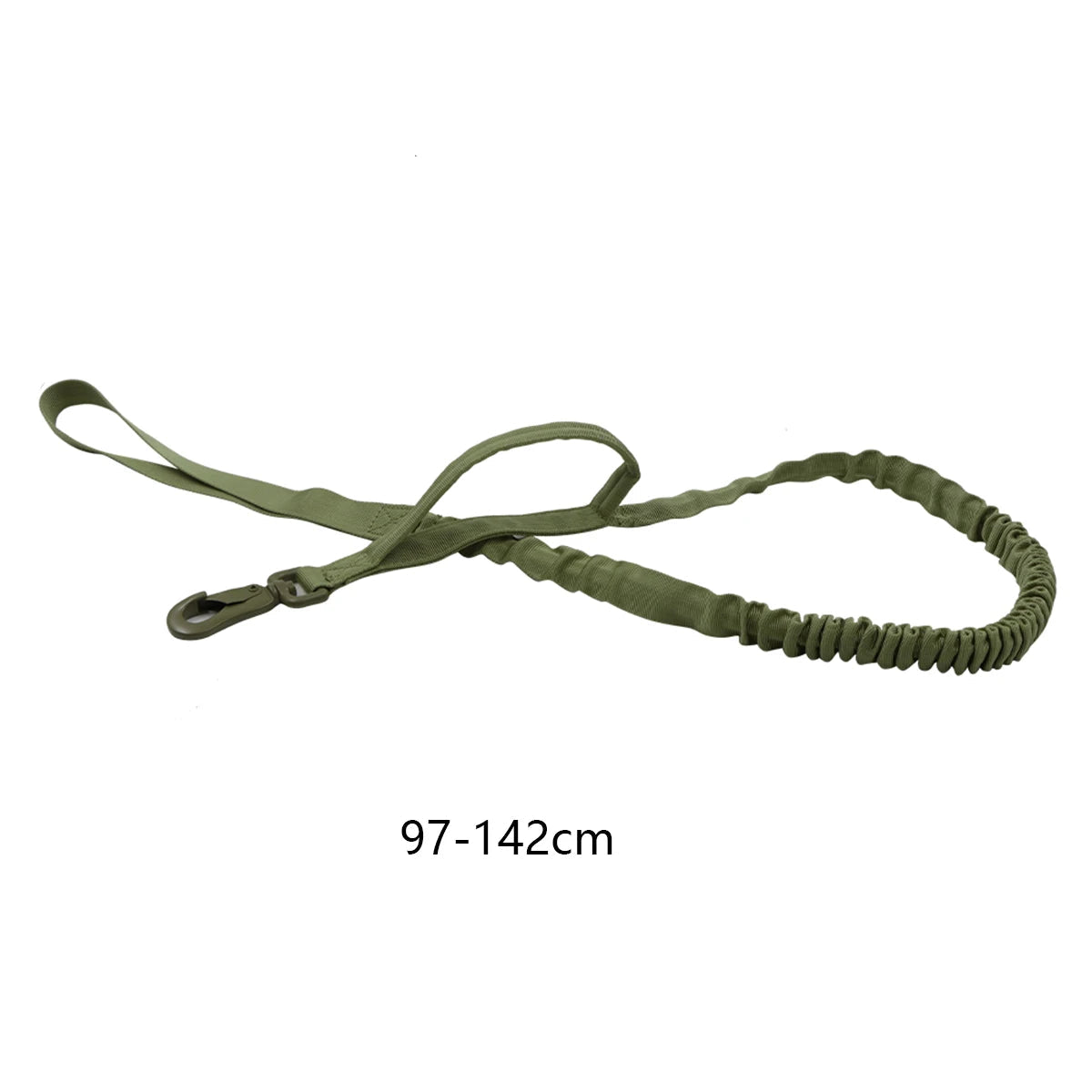 Harnais tactique ajustable pour chien – Maintien renforcé et confort quotidien