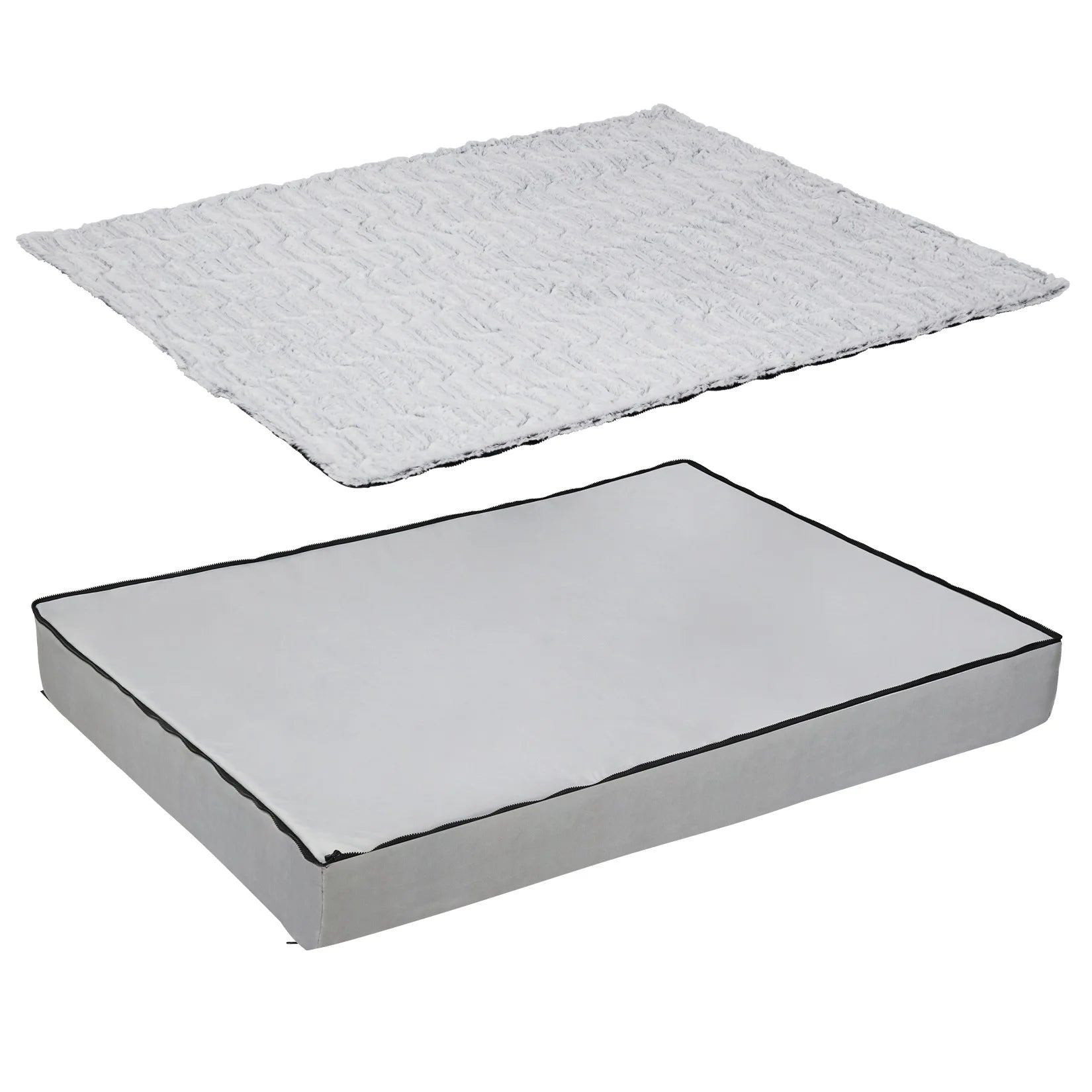 Le Soutien – Matelas épais déhoussable pour chien