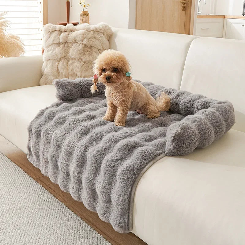Le Repos – Tapis de couchage matelassé et imperméable pour chien